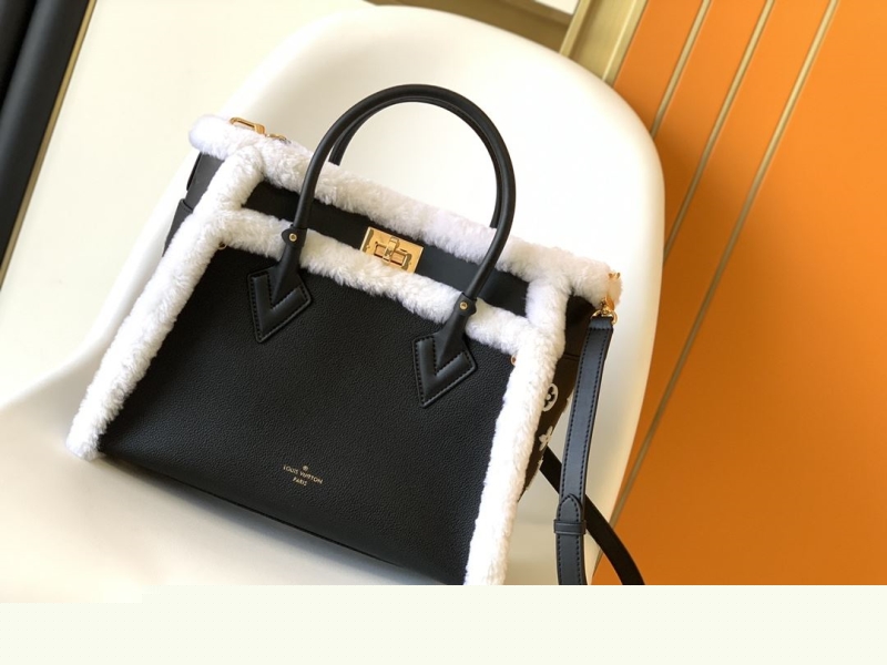 LV Shopping Bags